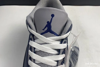 Air 3 Navy” CT8532-401 402 Jordan Vibrant “Midnight 0916